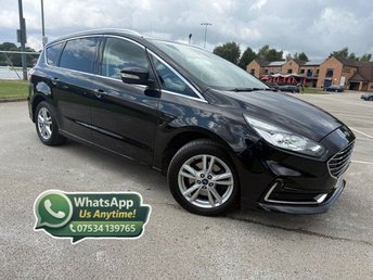 2021 FORD S-MAX
