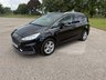 USED 2021 21 FORD S-MAX 2.0 EcoBlue Titanium MPV 5dr Diesel Manual Euro 6 (s/s) (150 ps) AIR CON AMBIENT LIGHTING 7 SEATS