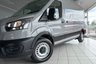 USED 2024 74 FORD TRANSIT 2.0 350 EcoBlue Leader Panel Van 5dr Diesel AUTO FWD LWB L3 H2 Euro 6 (s/s) (165 ps) NEW MODEL LARGE TOUCHSCREEN + AIR CON