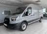 USED 2024 74 FORD TRANSIT 2.0 350 EcoBlue Leader Panel Van 5dr Diesel AUTO FWD LWB L3 H2 Euro 6 (s/s) (165 ps) NEW MODEL LARGE TOUCHSCREEN + AIR CON