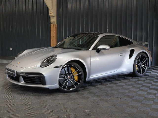 2023 PORSCHE 911