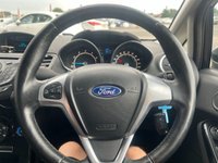 USED 2013 13 FORD FIESTA 1.0T EcoBoost Zetec Hatchback 5dr Petrol Manual Euro 5 (s/s) (100 ps) GROUP 11 INSURANCE, &pound;20.00 A YEAR TO TAX, 65.7 MPG!!!