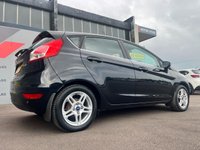 USED 2013 13 FORD FIESTA 1.0T EcoBoost Zetec Hatchback 5dr Petrol Manual Euro 5 (s/s) (100 ps) GROUP 11 INSURANCE, &pound;20.00 A YEAR TO TAX, 65.7 MPG!!!