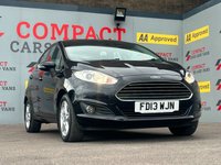 USED 2013 13 FORD FIESTA 1.0T EcoBoost Zetec Hatchback 5dr Petrol Manual Euro 5 (s/s) (100 ps) GROUP 11 INSURANCE, &pound;20.00 A YEAR TO TAX, 65.7 MPG!!!