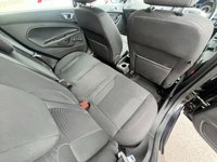 USED 2013 13 FORD FIESTA 1.0T EcoBoost Zetec Hatchback 5dr Petrol Manual Euro 5 (s/s) (100 ps) GROUP 11 INSURANCE, &pound;20.00 A YEAR TO TAX, 65.7 MPG!!!