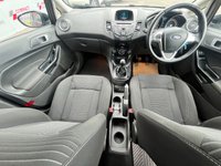 USED 2013 13 FORD FIESTA 1.0T EcoBoost Zetec Hatchback 5dr Petrol Manual Euro 5 (s/s) (100 ps) GROUP 11 INSURANCE, &pound;20.00 A YEAR TO TAX, 65.7 MPG!!!
