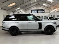 USED 2019 19 LAND ROVER RANGE ROVER 4.4 SD V8 Autobiography SUV 5dr Diesel Auto 4WD Euro 6 (s/s) (339 ps) 