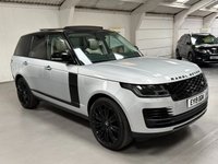 USED 2019 19 LAND ROVER RANGE ROVER 4.4 SD V8 Autobiography SUV 5dr Diesel Auto 4WD Euro 6 (s/s) (339 ps) 