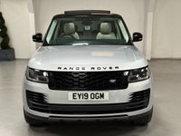 USED 2019 19 LAND ROVER RANGE ROVER 4.4 SD V8 Autobiography SUV 5dr Diesel Auto 4WD Euro 6 (s/s) (339 ps) 