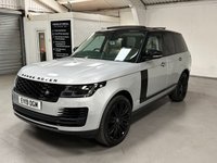 USED 2019 19 LAND ROVER RANGE ROVER 4.4 SD V8 Autobiography SUV 5dr Diesel Auto 4WD Euro 6 (s/s) (339 ps) 