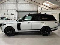 USED 2019 19 LAND ROVER RANGE ROVER 4.4 SD V8 Autobiography SUV 5dr Diesel Auto 4WD Euro 6 (s/s) (339 ps) 