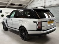 USED 2019 19 LAND ROVER RANGE ROVER 4.4 SD V8 Autobiography SUV 5dr Diesel Auto 4WD Euro 6 (s/s) (339 ps) 