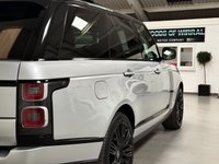 USED 2019 19 LAND ROVER RANGE ROVER 4.4 SD V8 Autobiography SUV 5dr Diesel Auto 4WD Euro 6 (s/s) (339 ps) 
