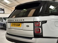 USED 2019 19 LAND ROVER RANGE ROVER 4.4 SD V8 Autobiography SUV 5dr Diesel Auto 4WD Euro 6 (s/s) (339 ps) 