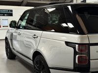 USED 2019 19 LAND ROVER RANGE ROVER 4.4 SD V8 Autobiography SUV 5dr Diesel Auto 4WD Euro 6 (s/s) (339 ps) 