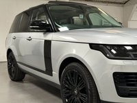 USED 2019 19 LAND ROVER RANGE ROVER 4.4 SD V8 Autobiography SUV 5dr Diesel Auto 4WD Euro 6 (s/s) (339 ps) 