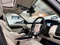 USED 2019 19 LAND ROVER RANGE ROVER 4.4 SD V8 Autobiography SUV 5dr Diesel Auto 4WD Euro 6 (s/s) (339 ps) 