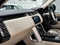 USED 2019 19 LAND ROVER RANGE ROVER 4.4 SD V8 Autobiography SUV 5dr Diesel Auto 4WD Euro 6 (s/s) (339 ps) 