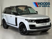 USED 2019 19 LAND ROVER RANGE ROVER 4.4 SD V8 Autobiography SUV 5dr Diesel Auto 4WD Euro 6 (s/s) (339 ps) 