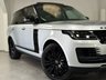 USED 2019 19 LAND ROVER RANGE ROVER 4.4 SD V8 Autobiography SUV 5dr Diesel Auto 4WD Euro 6 (s/s) (339 ps) 