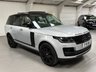 USED 2019 19 LAND ROVER RANGE ROVER 4.4 SD V8 Autobiography SUV 5dr Diesel Auto 4WD Euro 6 (s/s) (339 ps) 