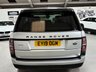 USED 2019 19 LAND ROVER RANGE ROVER 4.4 SD V8 Autobiography SUV 5dr Diesel Auto 4WD Euro 6 (s/s) (339 ps) 