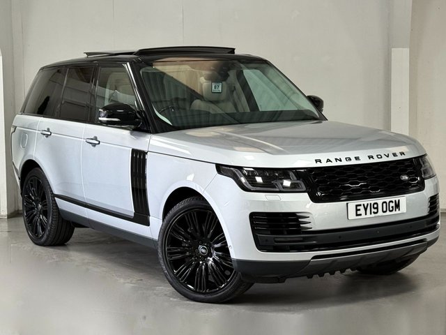 2019 19 Land Rover Range Rover 4.4 SD V8 Autobiography SUV 5dr Diesel Auto 4WD Euro 6 (s/s) (339 ps)