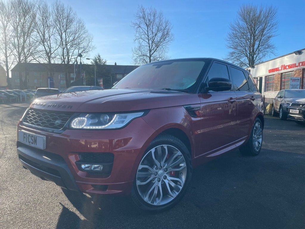 2014 LAND ROVER RANGE ROVER SPORT