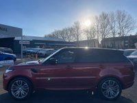 USED 2014 14 LAND ROVER RANGE ROVER SPORT 4.4 SD V8 Autobiography Dynamic SUV 5dr Diesel Auto 4WD Euro 5 (339 ps) 