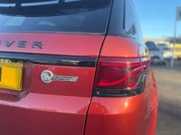 USED 2014 14 LAND ROVER RANGE ROVER SPORT 4.4 SD V8 Autobiography Dynamic SUV 5dr Diesel Auto 4WD Euro 5 (339 ps) 