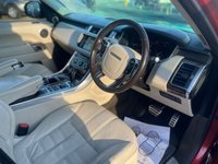 USED 2014 14 LAND ROVER RANGE ROVER SPORT 4.4 SD V8 Autobiography Dynamic SUV 5dr Diesel Auto 4WD Euro 5 (339 ps) 