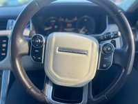 USED 2014 14 LAND ROVER RANGE ROVER SPORT 4.4 SD V8 Autobiography Dynamic SUV 5dr Diesel Auto 4WD Euro 5 (339 ps) 