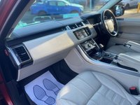 USED 2014 14 LAND ROVER RANGE ROVER SPORT 4.4 SD V8 Autobiography Dynamic SUV 5dr Diesel Auto 4WD Euro 5 (339 ps) 