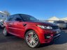 USED 2014 14 LAND ROVER RANGE ROVER SPORT 4.4 SD V8 Autobiography Dynamic SUV 5dr Diesel Auto 4WD Euro 5 (339 ps) 