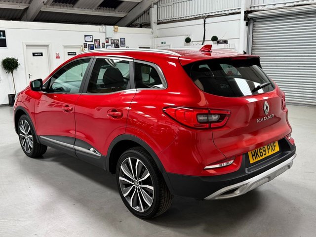 View our RENAULT KADJAR