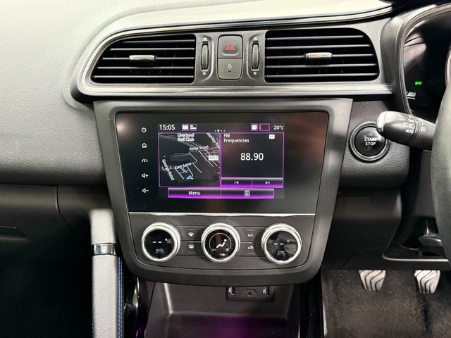 View our RENAULT KADJAR