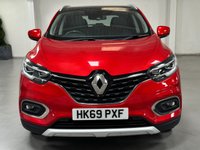 USED 2019 69 RENAULT KADJAR 1.3 TCe S Edition SUV 5dr Petrol Manual Euro 6 (s/s) (160 ps) 