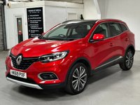 USED 2019 69 RENAULT KADJAR 1.3 TCe S Edition SUV 5dr Petrol Manual Euro 6 (s/s) (160 ps) 