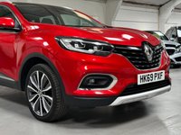 USED 2019 69 RENAULT KADJAR 1.3 TCe S Edition SUV 5dr Petrol Manual Euro 6 (s/s) (160 ps) 