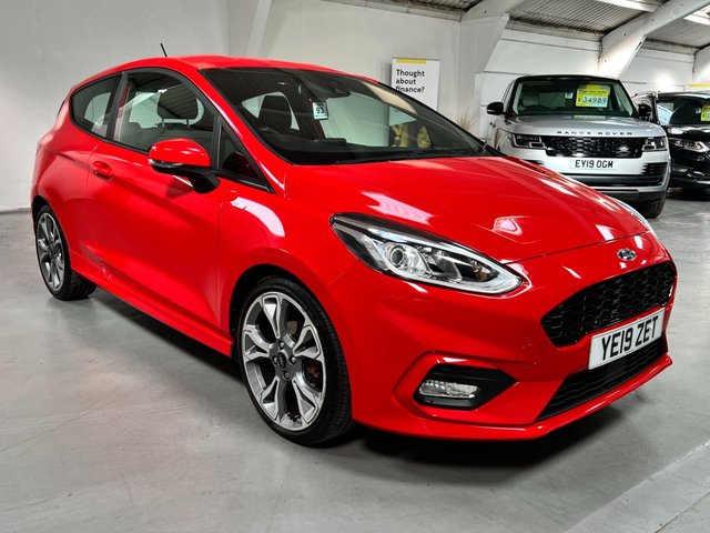 View our FORD FIESTA