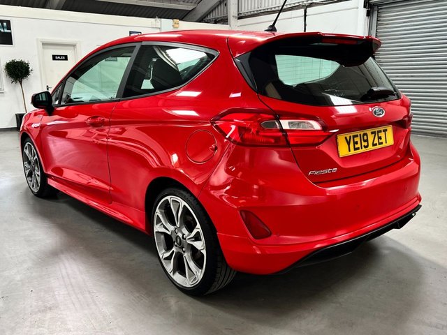 View our FORD FIESTA