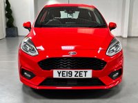 USED 2019 19 FORD FIESTA 1.0T EcoBoost GPF ST-Line Hatchback 3dr Petrol Manual Euro 6 (s/s) (125 ps) 