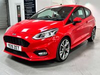 USED 2019 19 FORD FIESTA 1.0T EcoBoost GPF ST-Line Hatchback 3dr Petrol Manual Euro 6 (s/s) (125 ps) 