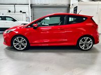 USED 2019 19 FORD FIESTA 1.0T EcoBoost GPF ST-Line Hatchback 3dr Petrol Manual Euro 6 (s/s) (125 ps) 