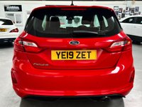 USED 2019 19 FORD FIESTA 1.0T EcoBoost GPF ST-Line Hatchback 3dr Petrol Manual Euro 6 (s/s) (125 ps) 