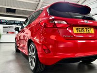 USED 2019 19 FORD FIESTA 1.0T EcoBoost GPF ST-Line Hatchback 3dr Petrol Manual Euro 6 (s/s) (125 ps) 