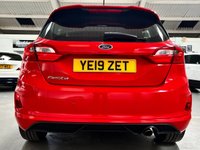 USED 2019 19 FORD FIESTA 1.0T EcoBoost GPF ST-Line Hatchback 3dr Petrol Manual Euro 6 (s/s) (125 ps) 