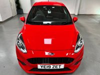 USED 2019 19 FORD FIESTA 1.0T EcoBoost GPF ST-Line Hatchback 3dr Petrol Manual Euro 6 (s/s) (125 ps) 