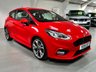 USED 2019 19 FORD FIESTA 1.0T EcoBoost GPF ST-Line Hatchback 3dr Petrol Manual Euro 6 (s/s) (125 ps) 