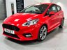 USED 2019 19 FORD FIESTA 1.0T EcoBoost GPF ST-Line Hatchback 3dr Petrol Manual Euro 6 (s/s) (125 ps) 